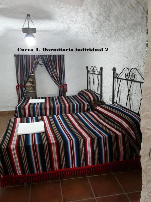 Willa Cuevas Lourdes Benamaurel Zewnętrze zdjęcie